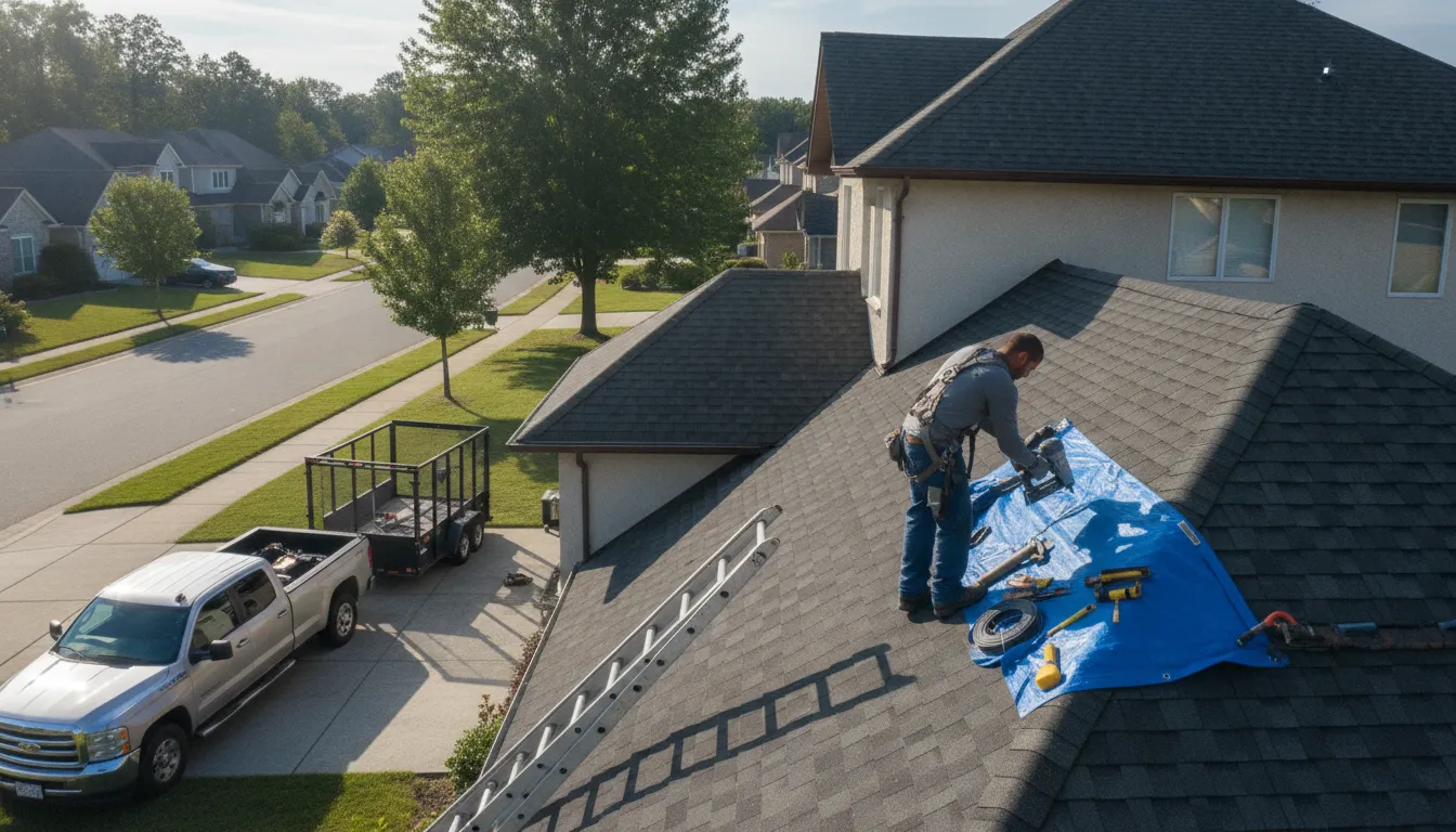 Trusted Roofing for Siler City Homes & Businesses